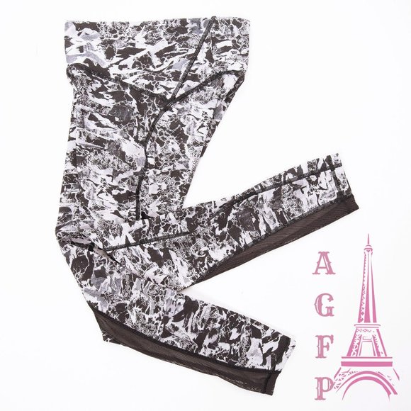 Lululemon train times Starlight Mesh leggings - Picture 6 of 12